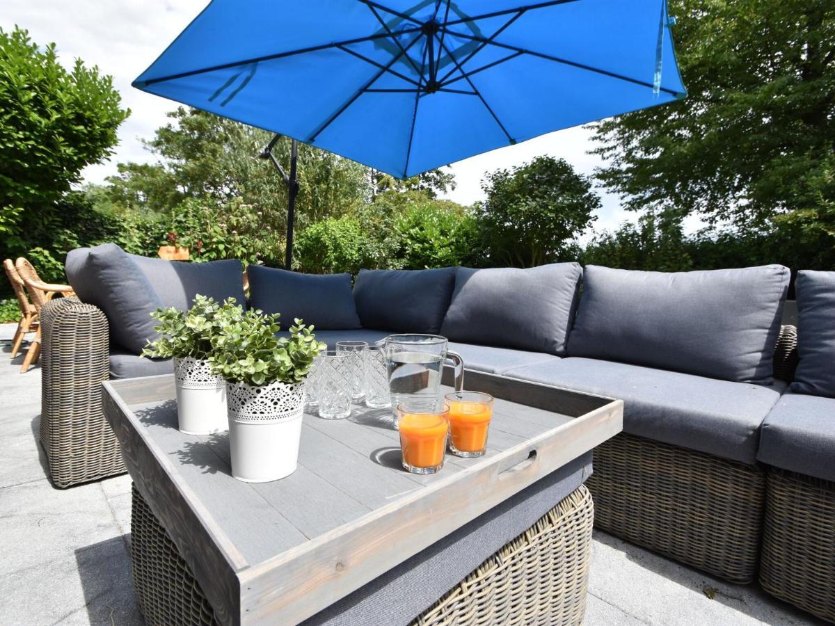 Holiday Home In Zeeland With Wide Views Bruinisse Ngoại thất bức ảnh