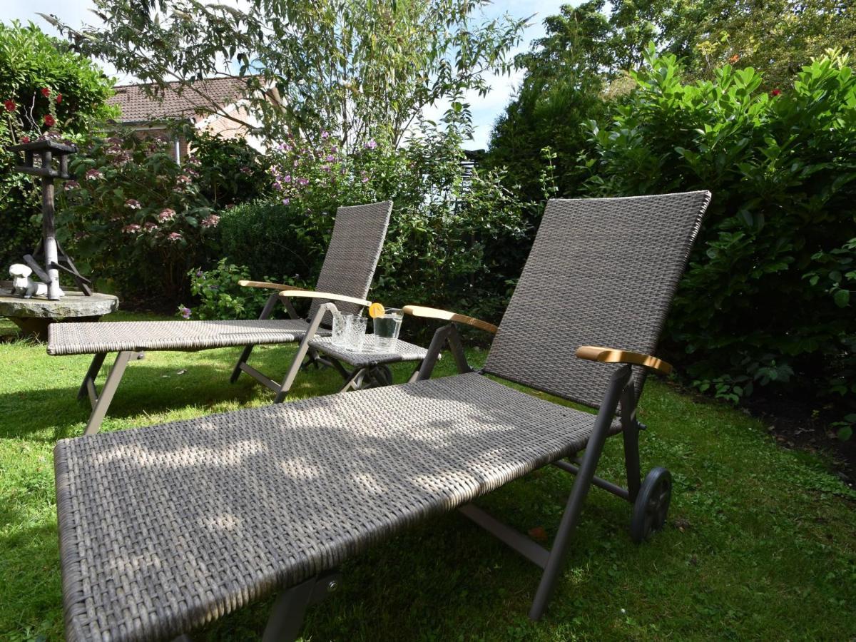 Holiday Home In Zeeland With Wide Views Bruinisse Ngoại thất bức ảnh
