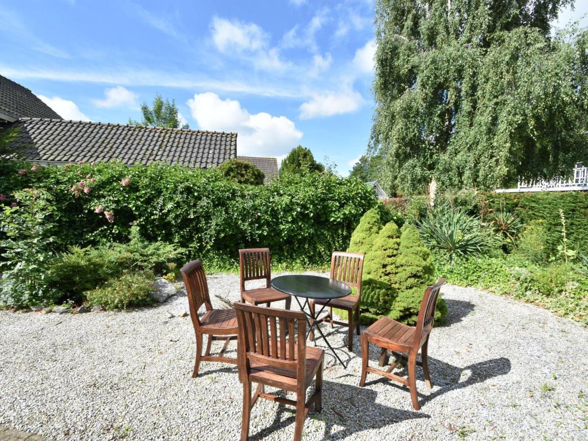 Holiday Home In Zeeland With Wide Views Bruinisse Ngoại thất bức ảnh